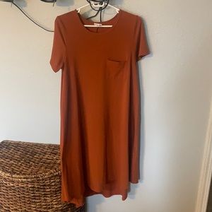 Lularoe t shirt dress